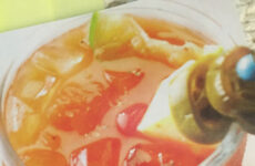 ZESTY BLOODY MARIA