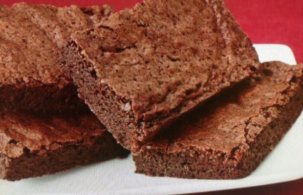 MEXICAN CHOCOLATE BROWNIES