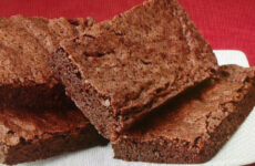 MEXICAN CHOCOLATE BROWNIES