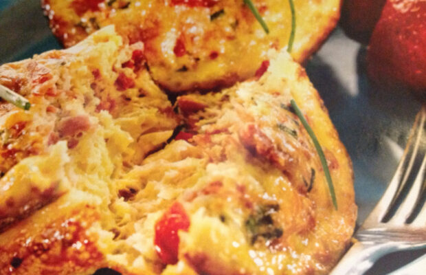 MEATY EGG MUFFINS