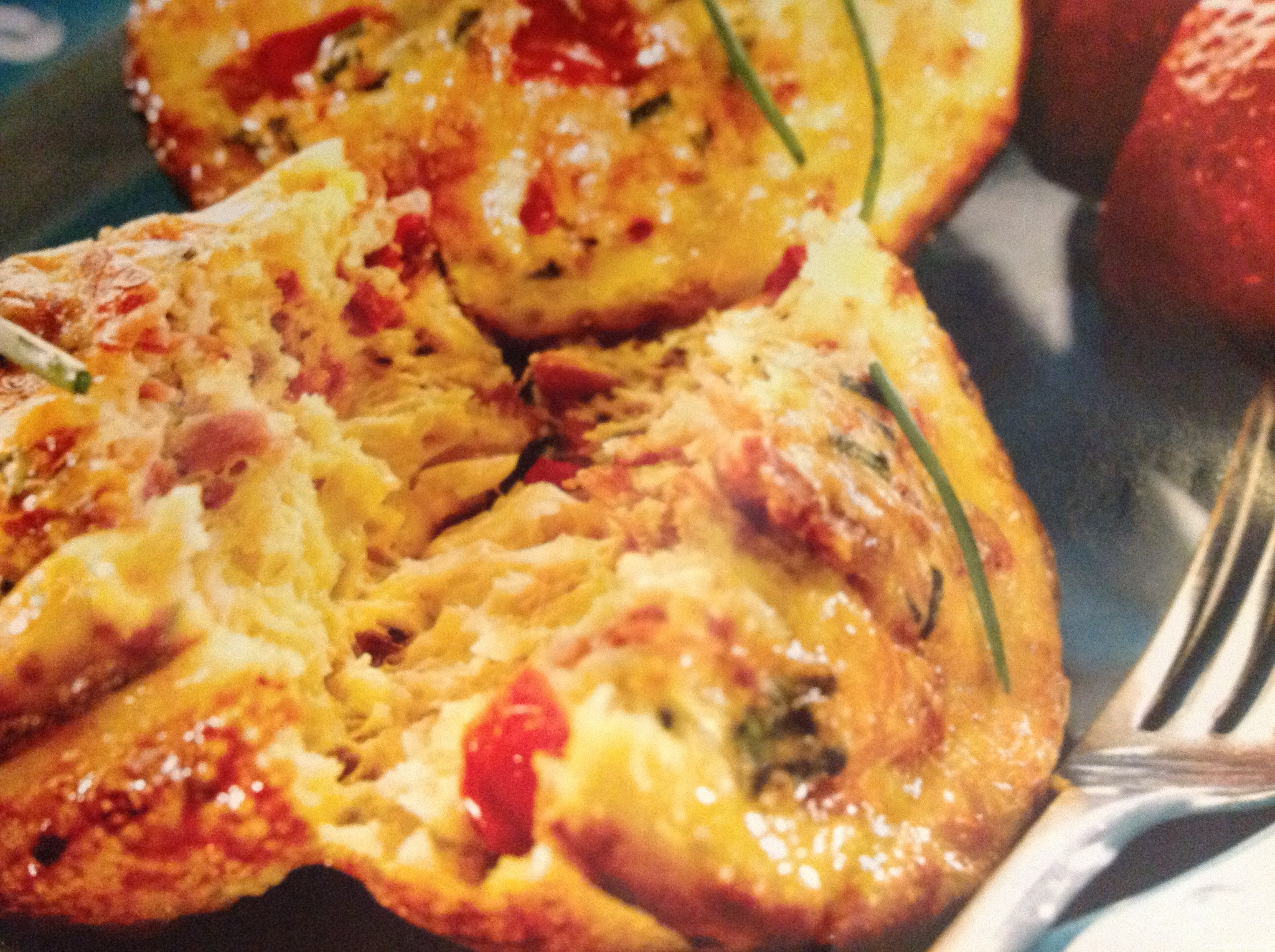 MEATY EGG MUFFINS
