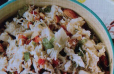 LUMP CRABMEAT SALSA