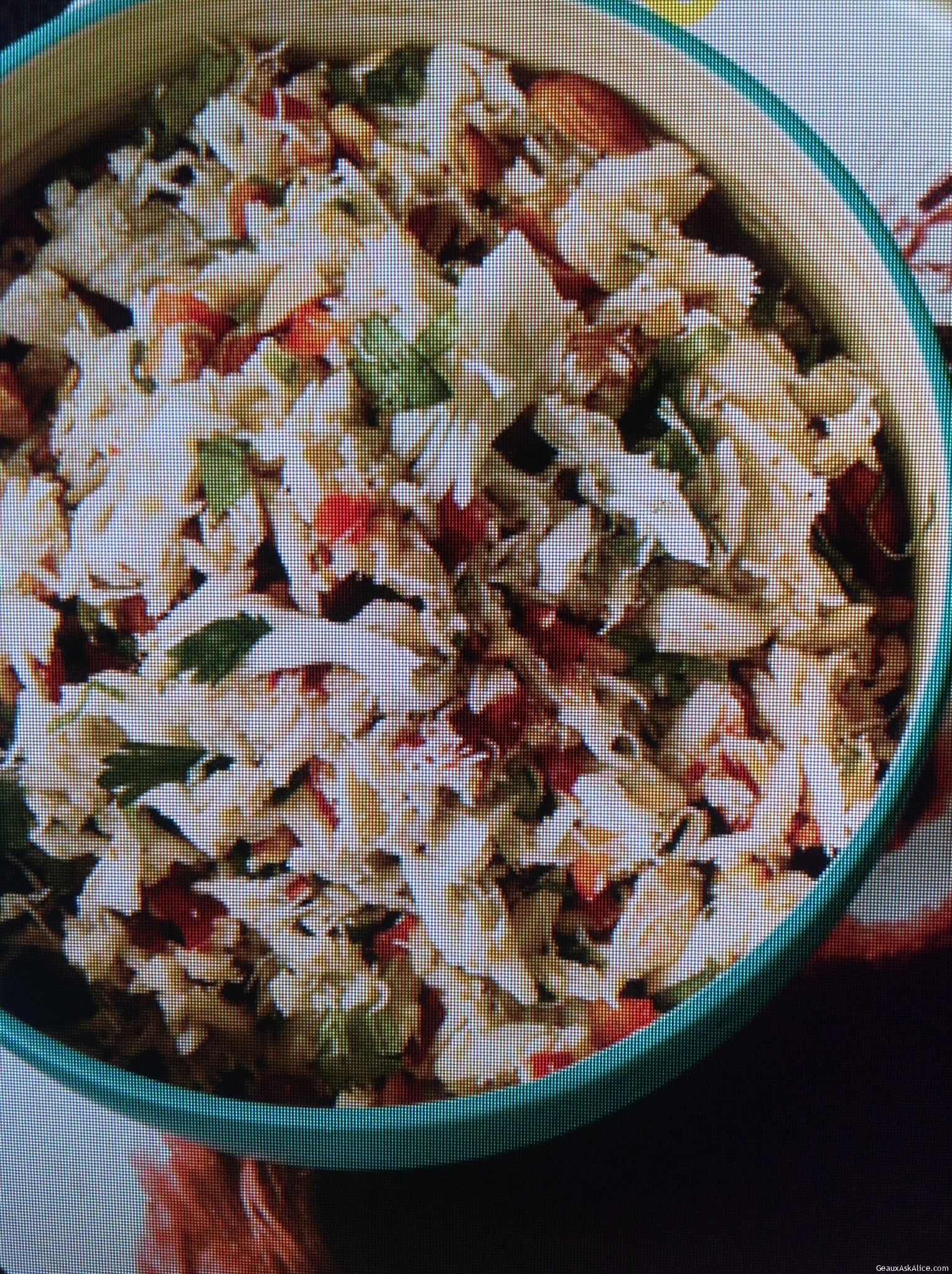 LUMP CRABMEAT SALSA
