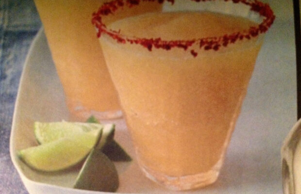 MANGO MARGARITAS