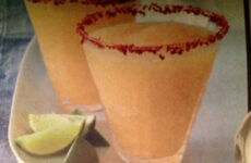 MANGO MARGARITAS