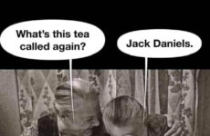What's this tea called again???