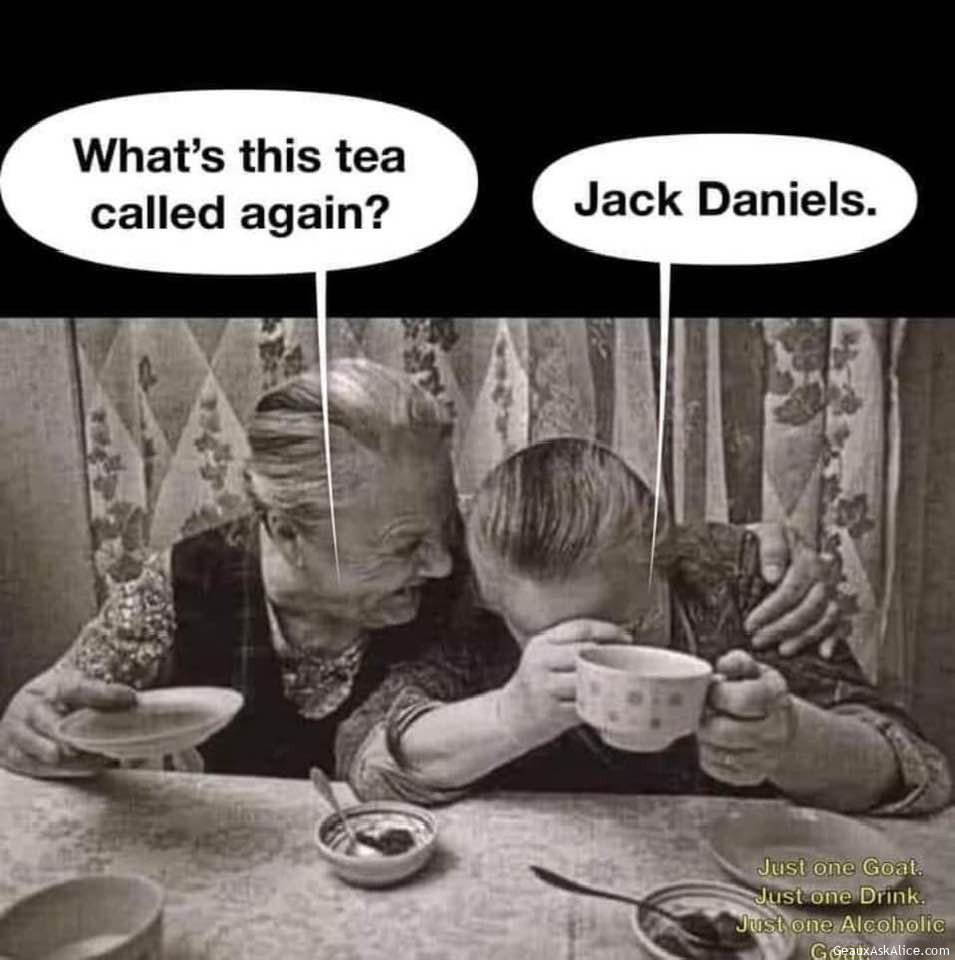 What's this tea called again???