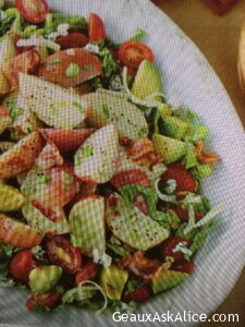 SCRUMPTIOUS COBB POTATO SALAD