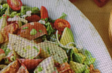 SCRUMPTIOUS COBB POTATO SALAD