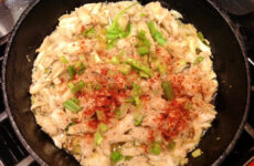 Pat's Favorite Crabmeat Saute