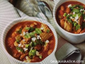 Smoky and Hearty Pork and Bean Chili