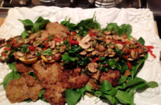 Veal Piccata