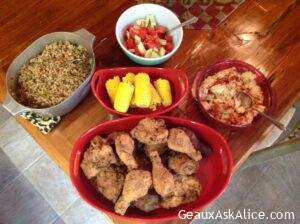 GOOD OLE FRIED CHICKEN