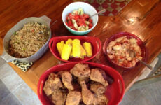 GOOD OLE FRIED CHICKEN
