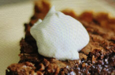 Teacup's German Chocolate Pie