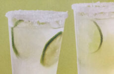 Cooling Beer Margaritas