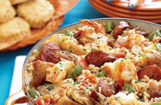 Marvelous Slow-Cooker Jambalaya