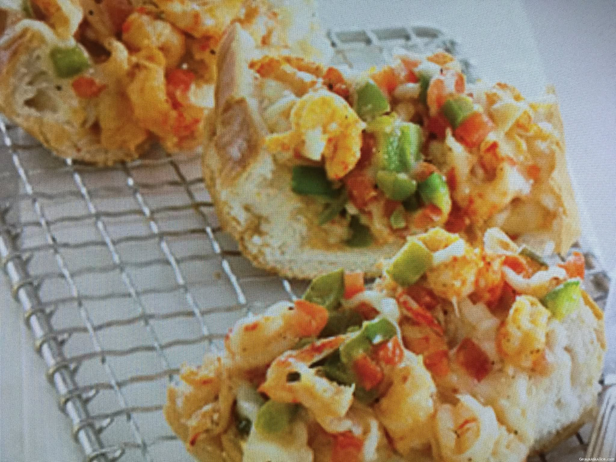Fabulous Crawfish Bread Bites