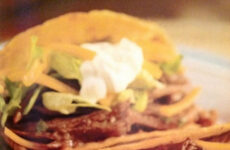 Taco Shredded Beef