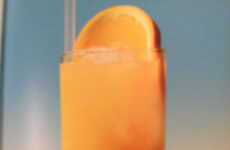 Tequila Sunrise