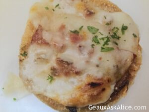 Fantastic Oyster-Artichoke Cups